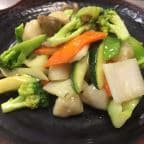 Best Scallops with Mix Vegetables in Sugar Land, TX